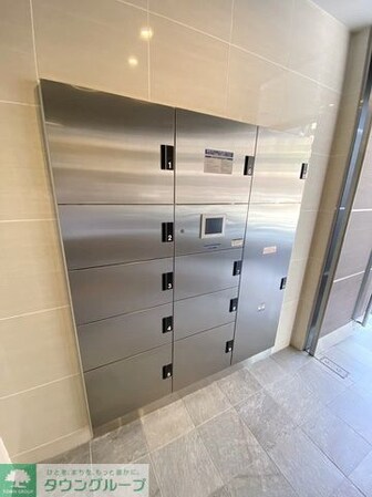 パルティール金山の物件内観写真